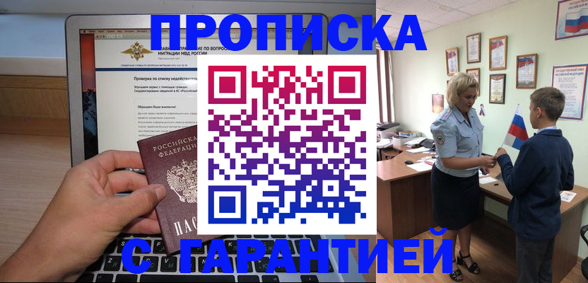 прописка штамп в Звенигово